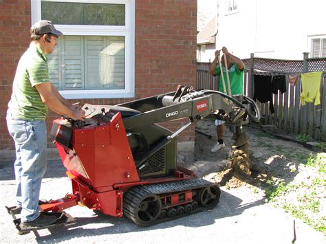 walk behind skid steer rental missouri|walk behind bobcat loader rental.